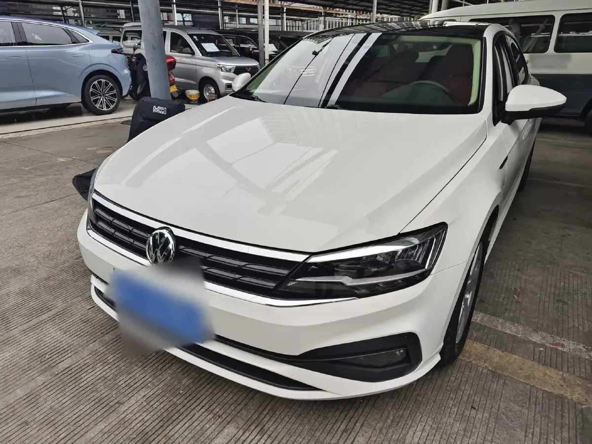 2019 Volkswagen Lamando 1.4T 131HP L4 7DCT