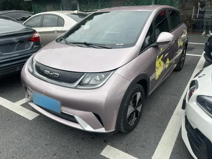 2023 BYD Dolphin BEV 44.928KWH