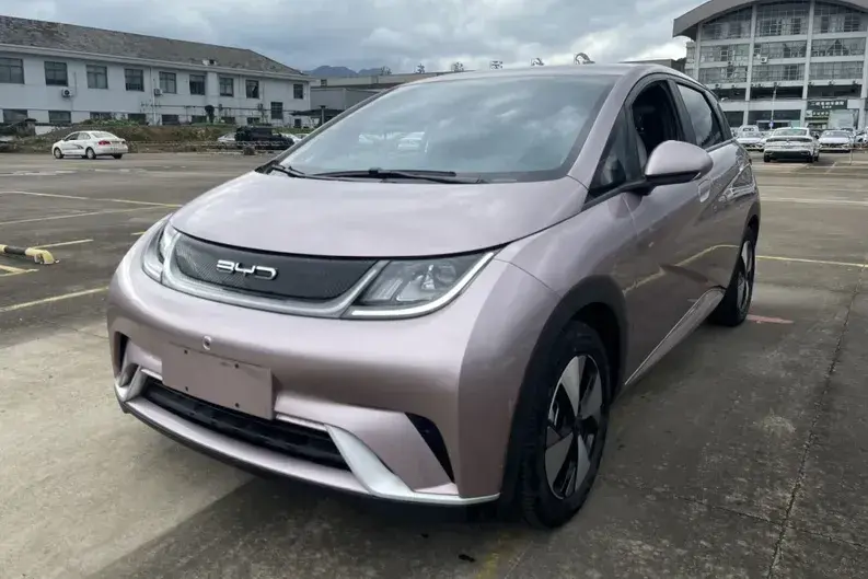 2023 BYD Dolphin BEV 44.928KWH