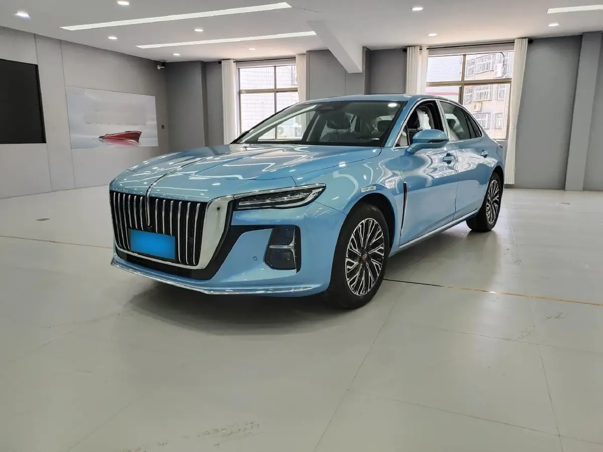 2024 HongQi H5 1.5T 169HP L4 1DHT Hybrid