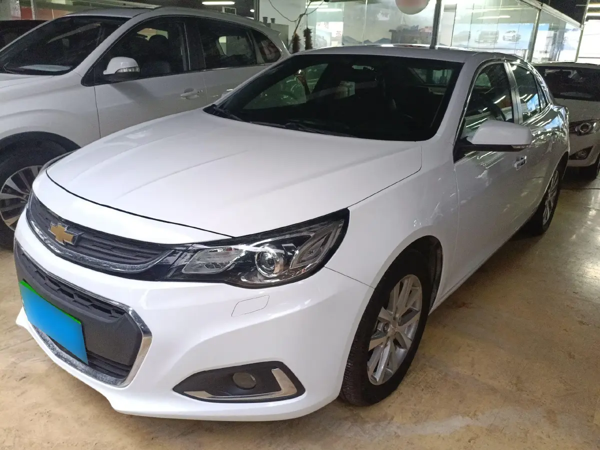 2018 Chevrolet Malibu 1.5T 170HP L4 6AT