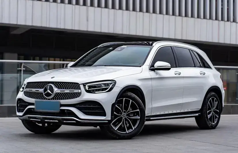 2020 Mercedes-Benz GLC Class 2.0T 258HP L4 9AT