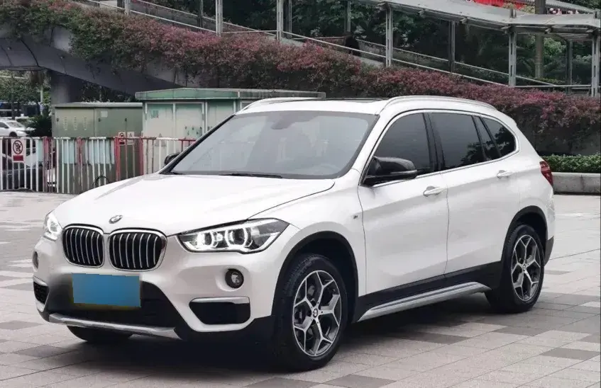 2019 BMW X1 2.0T 192HP L4 8AT