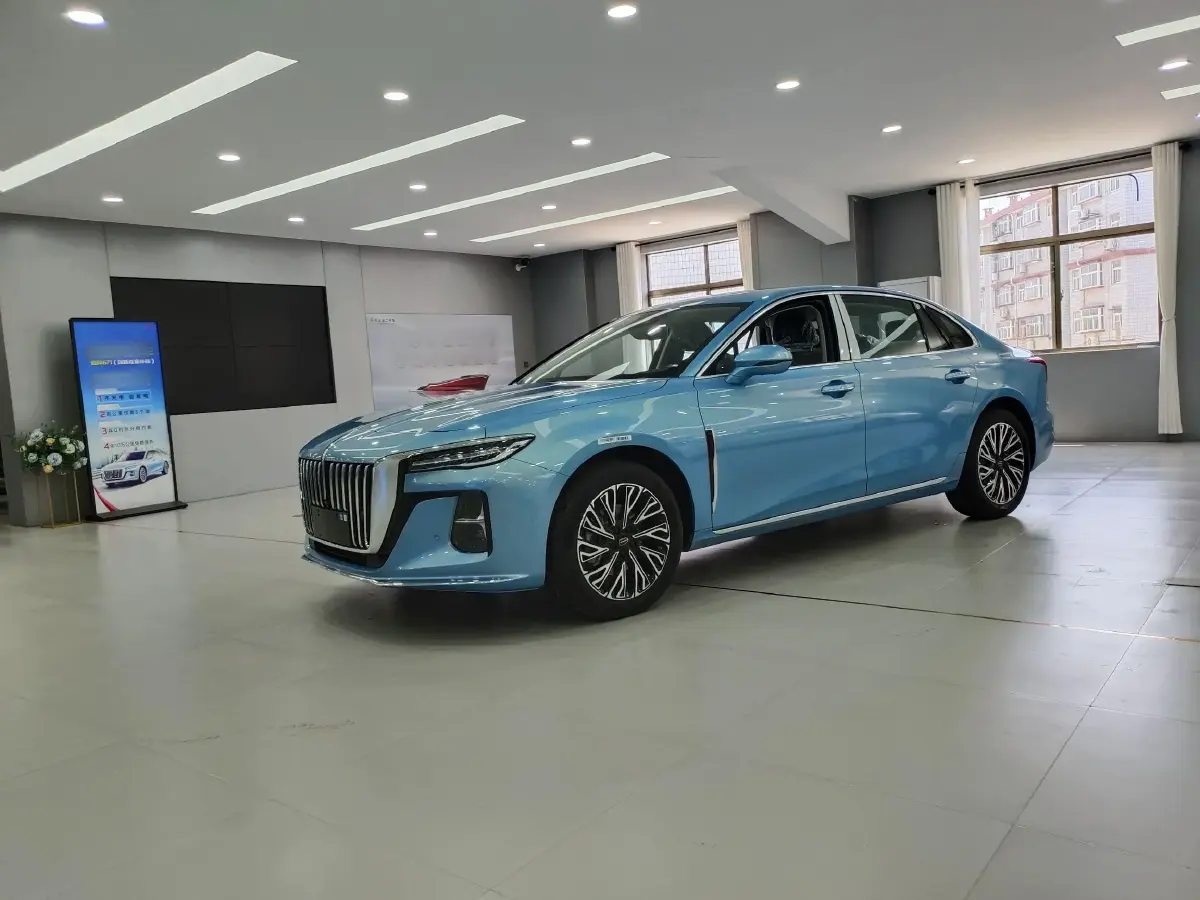 2024 HongQi H5 1.5T 169HP L4 1DHT Hybrid