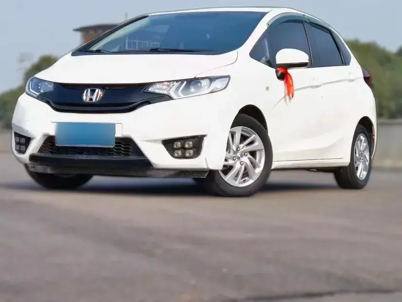 2018 Honda Fit 1.5L 131HP L4 CVT