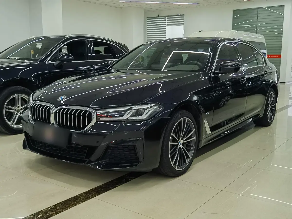 2021 BMW 5 Series 2.0T 252HP L4 8AT
