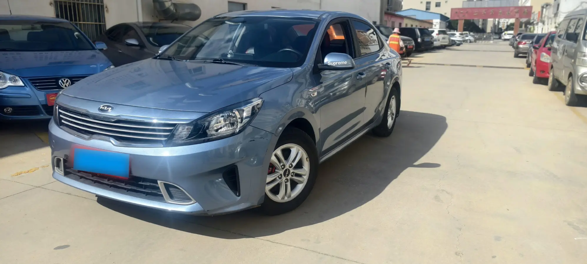 2019 Kia Forte 1.6L 123HP L4 6AT