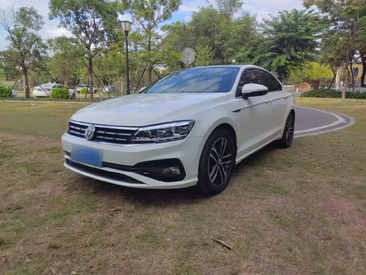 2021 Volkswagen Lamando 1.4T 150HP L4 7DCT