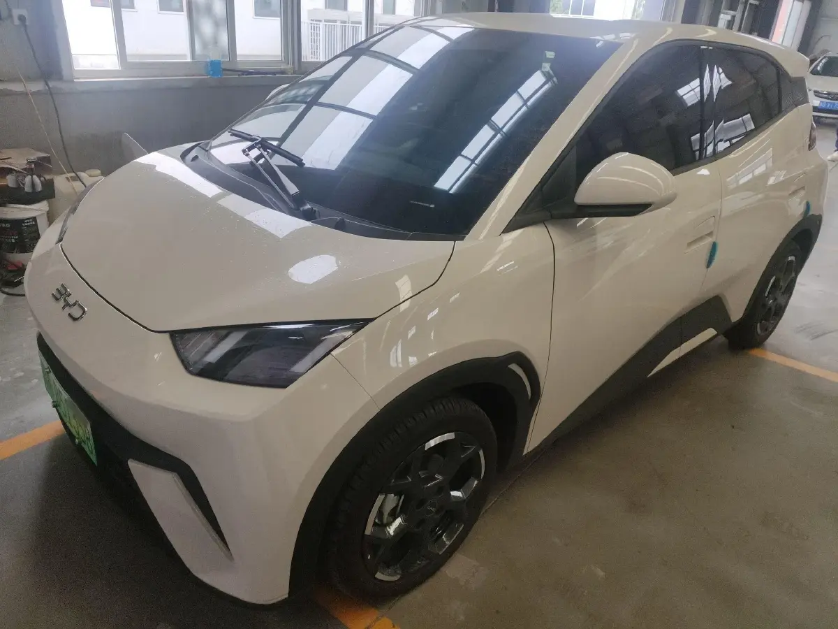 2025 BYD Seagull BEV 30.08KWH
