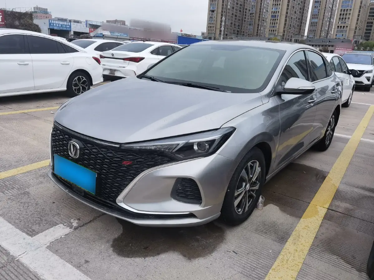 2020 ChangAn Eado 1.4T 158HP L4 7DCT