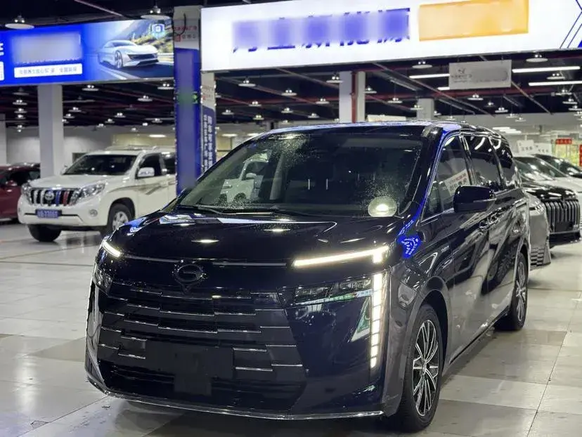 2024 GAC Trumpchi E8 2.0L 140HP L4 2DHT PHEV 25.57KWH