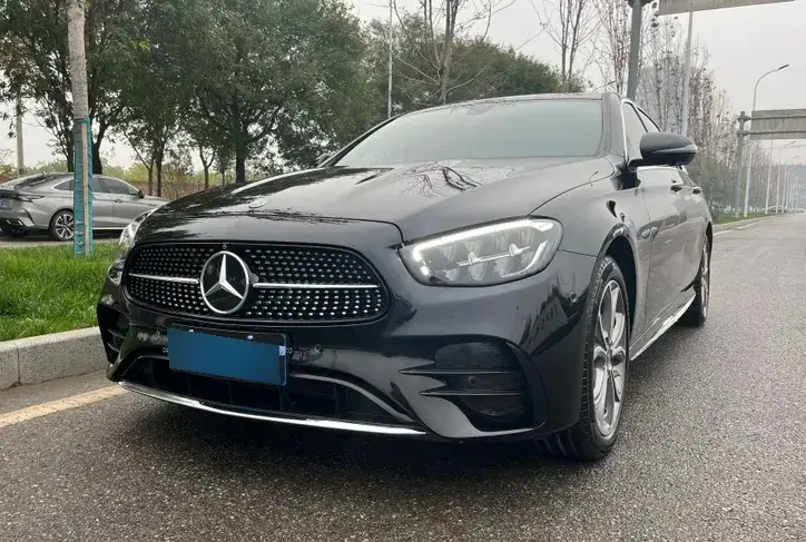 2021 Mercedes-Benz E Class 2.0T 258HP L4 9AT