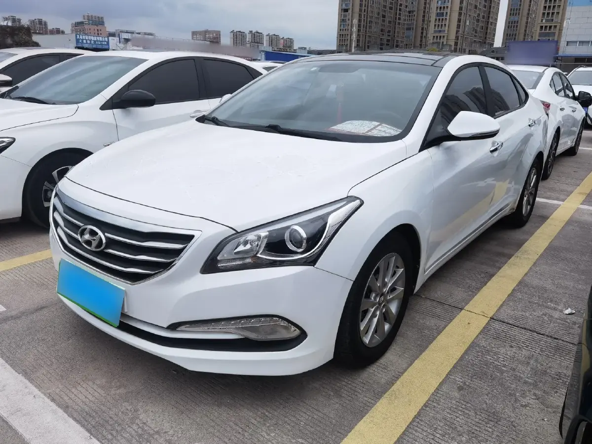 2014 Hyundai Mistra 1.8L 143HP L4 6AT
