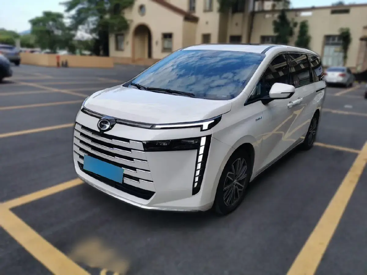 2024 GAC Trumpchi E8 2.0L 140HP L4 2DHT PHEV 25.57KWH