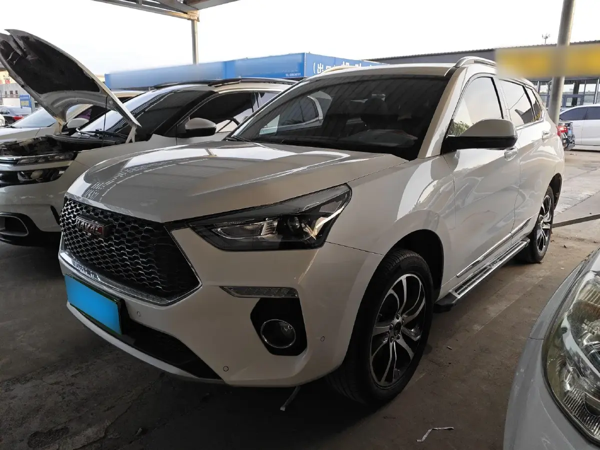 2018 Haval H6 Coupe 1.5T 169HP L4 7DCT