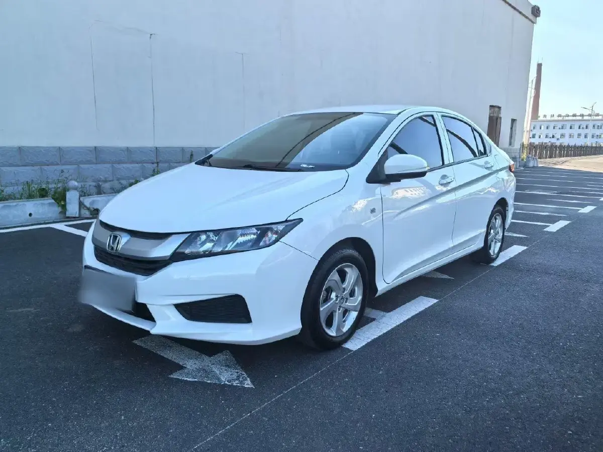 2017 Honda City 1.5L 131HP L4 CVT