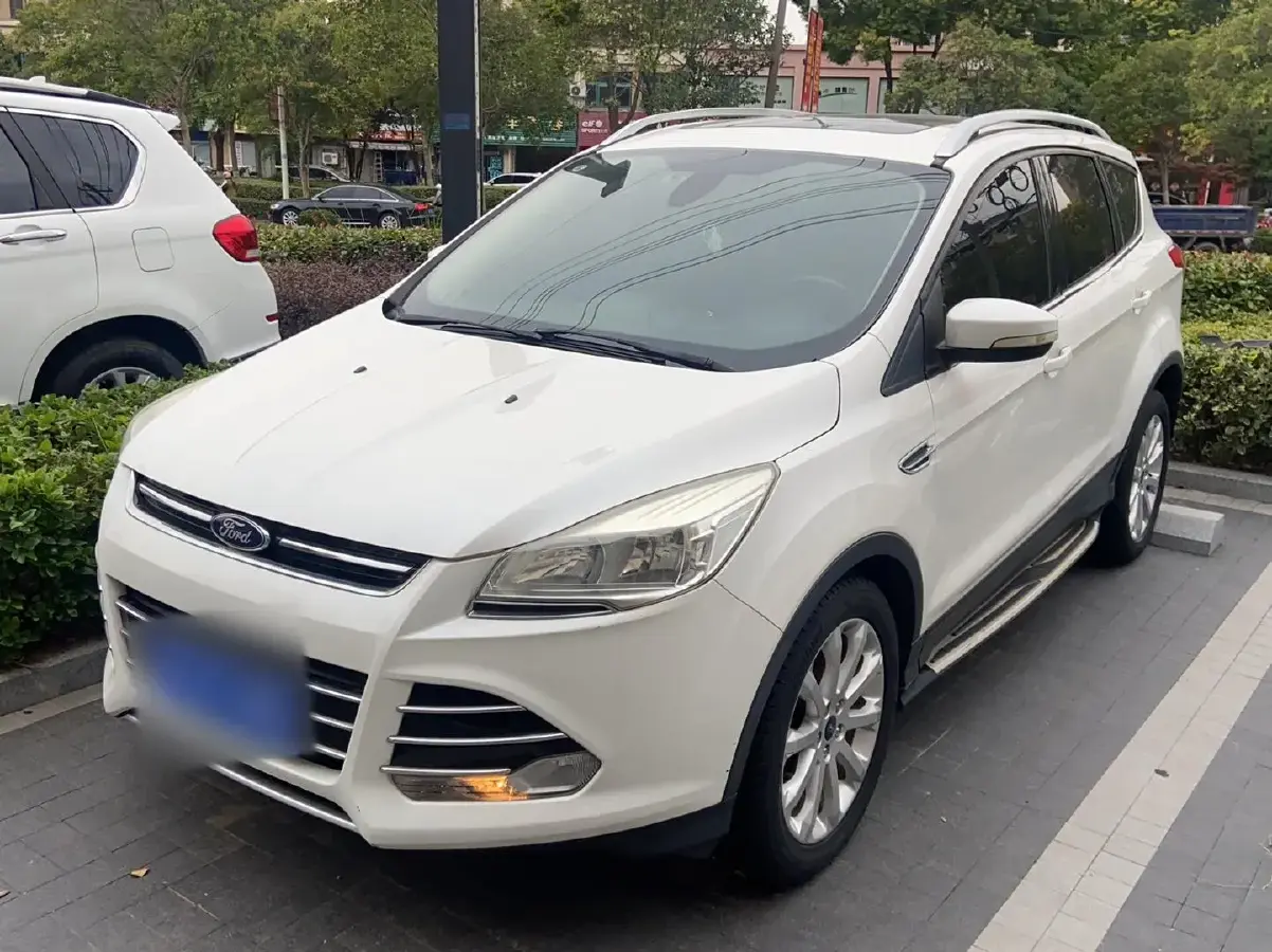 2015 Ford Kuga 1.5T 181HP L4 6AT