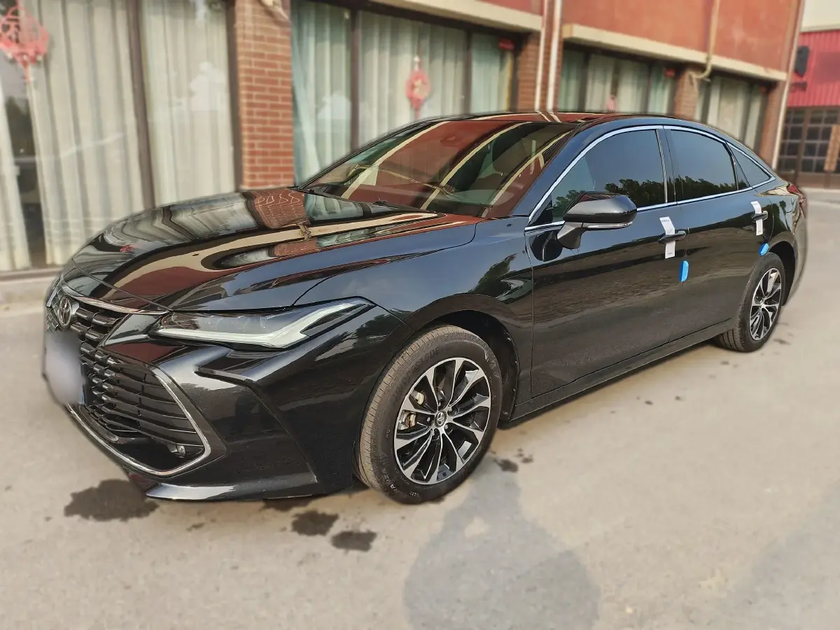 2023 Toyota Avalon 2.0L 177HP L4 CVT