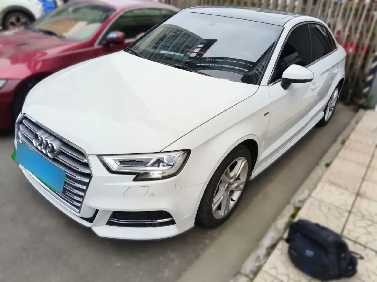2020 Audi A3 1.4T 150HP L4 7DCT