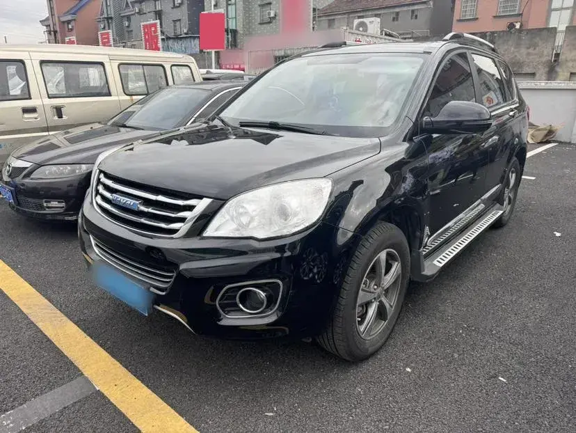 2016 Haval H6 1.5T 150HP L4 6AT