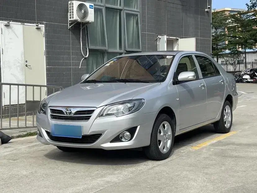 2013 Toyota Corolla 1.6L 120HP L4 4AT
