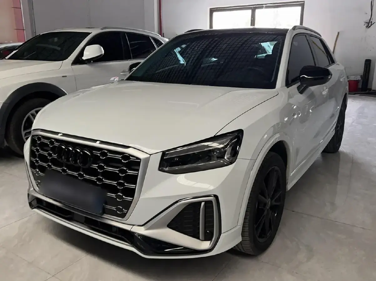 2022 Audi Q2L 1.4T 150HP L4 7DCT