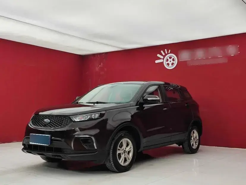 2019 Ford Territory 1.5T 140HP L4 CVT