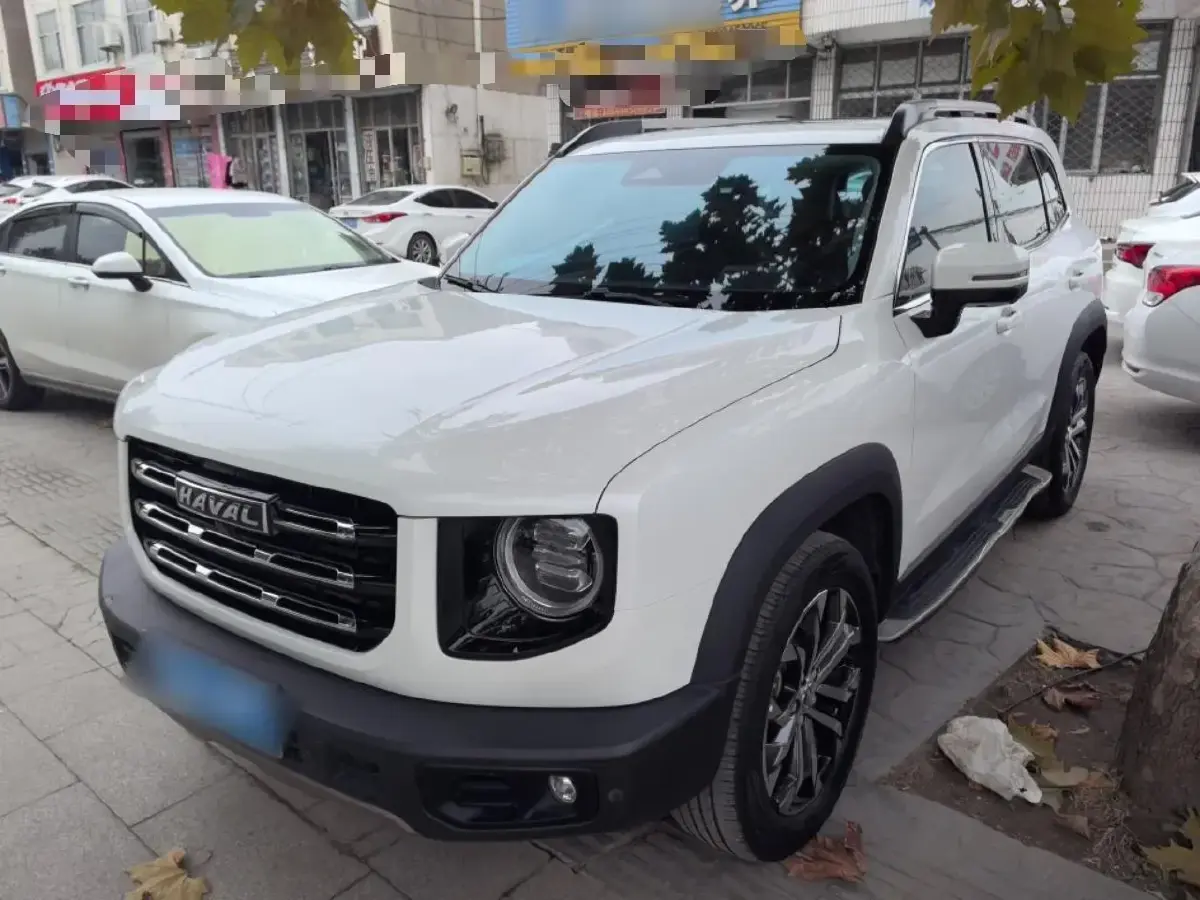 2021 Haval Dargo 1.5T 169HP L4 7DCT