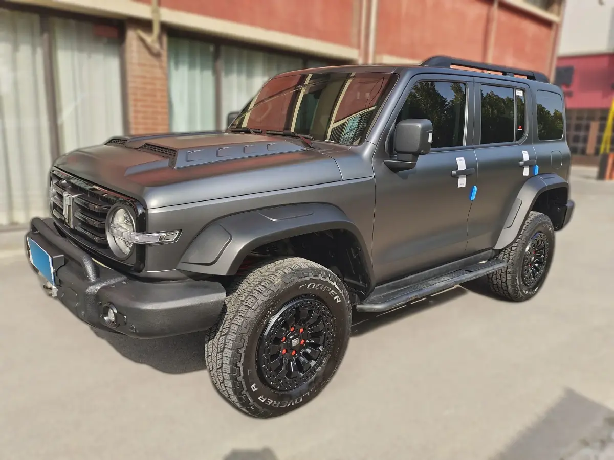 2024 Tank 300 中国二手车出口ACU5009314 | AutoCango