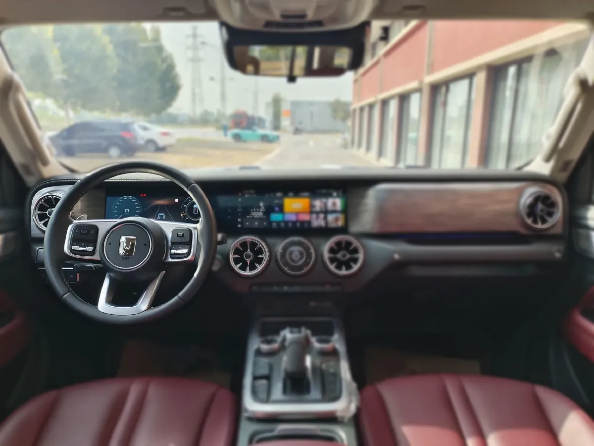 2024 Tank 300 3.0T 354HP V6 9AT,autocango,china used car exporter,china ev exporter,chinese used car exporter,chinese used ev exporter