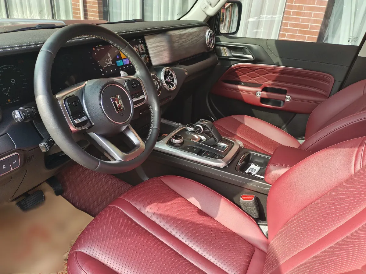 2024 Tank 300 3.0T 354HP V6 9AT,autocango,china used car exporter,china ev exporter,chinese used car exporter,chinese used ev exporter