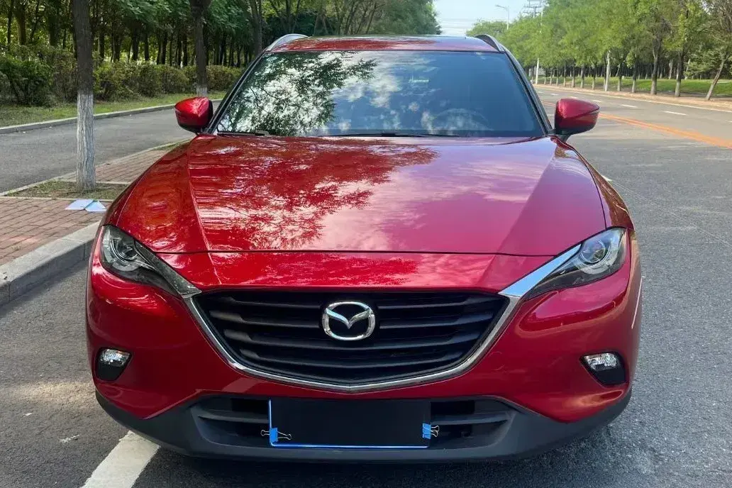 2018 Mazda CX-4 2.0L 158HP L4 6AT