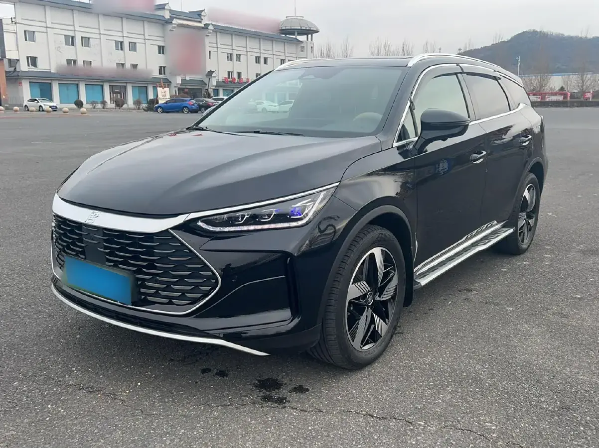 2024 BYD Tang 1.5T 139HP L4 E-CVT PHEV 21.504KWH