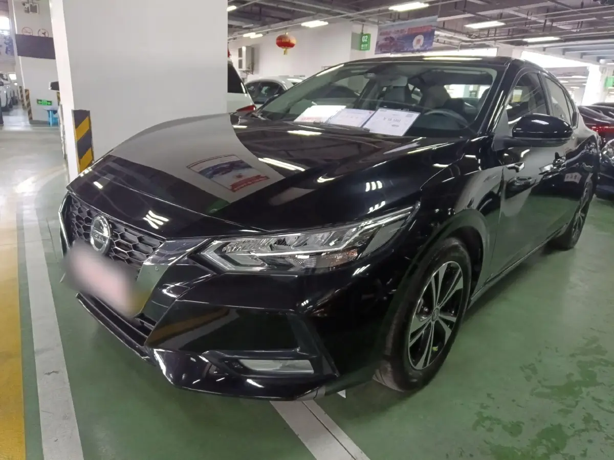 2021 Nissan Sylphy 1.6L 135HP L4 CVT