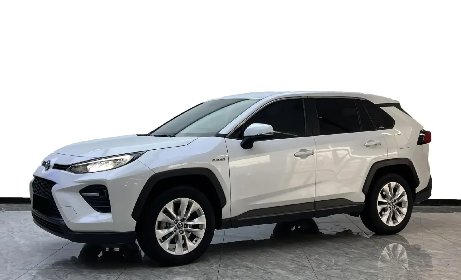 2020 Toyota Wildlander 2.5L 178HP L4 E-CVT Hybrid
