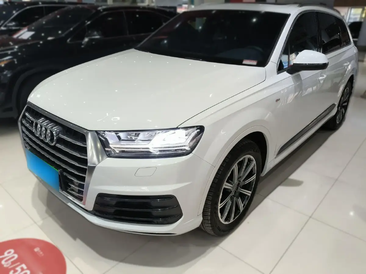 2016 Audi Q7 3.0T 333HP V6 8AT