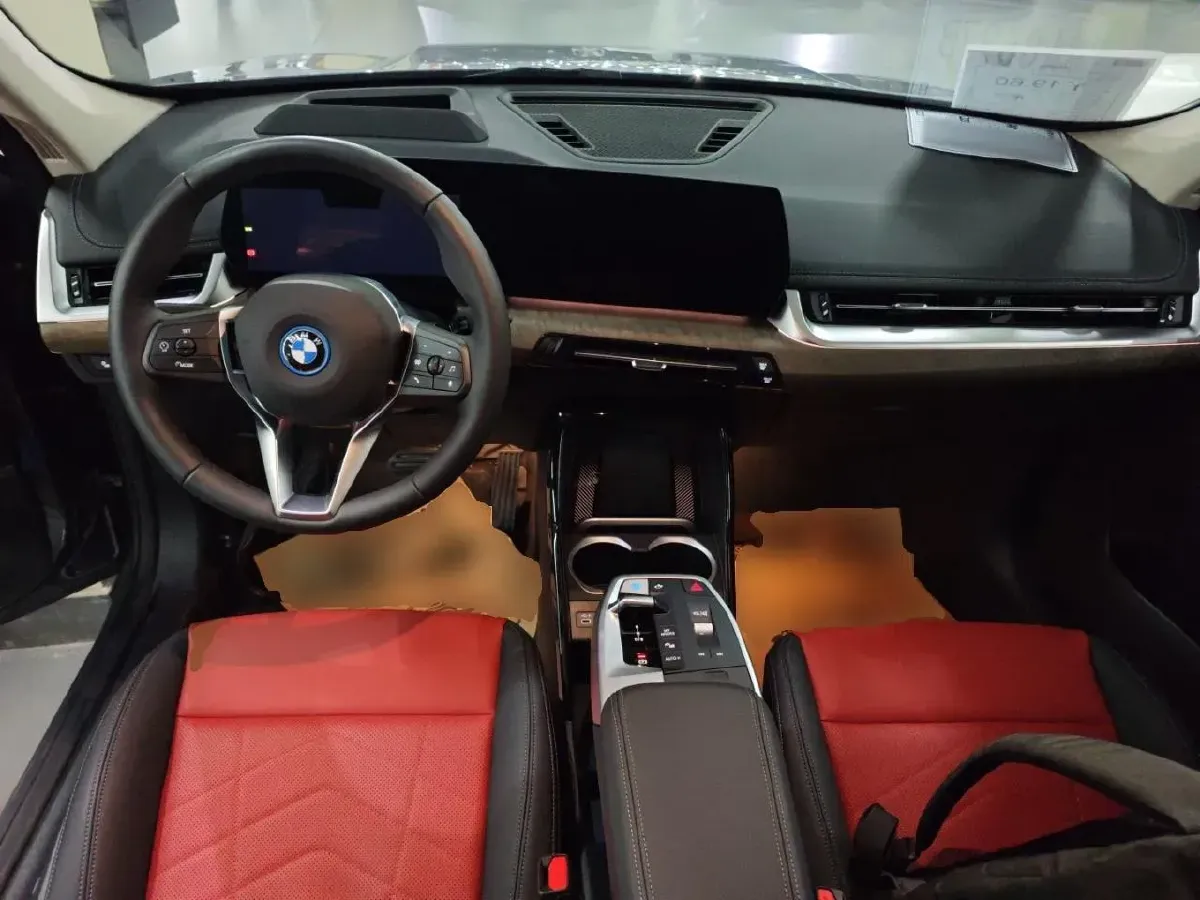 2023 BMW iX1 BEV 66.45KWH,autocango,china used car exporter,china ev exporter,chinese used car exporter,chinese used ev exporter