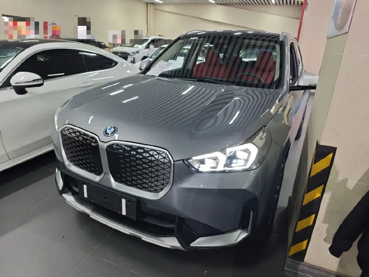 2023 BMW iX1 BEV 66.45KWH,autocango,china used car exporter,china ev exporter,chinese used car exporter,chinese used ev exporter