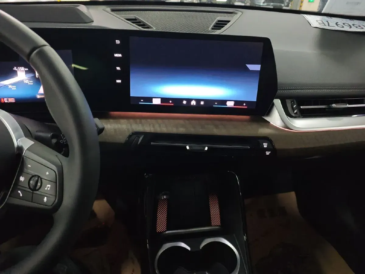 2023 BMW iX1 BEV 66.45KWH,autocango,china used car exporter,china ev exporter,chinese used car exporter,chinese used ev exporter