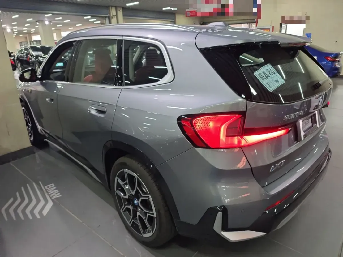 2023 BMW iX1 BEV 66.45KWH,autocango,china used car exporter,china ev exporter,chinese used car exporter,chinese used ev exporter