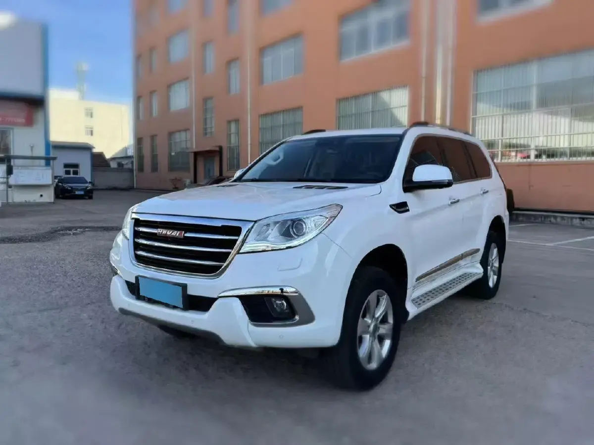 2016 Haval H9 2.0T 218HP L4 6AT