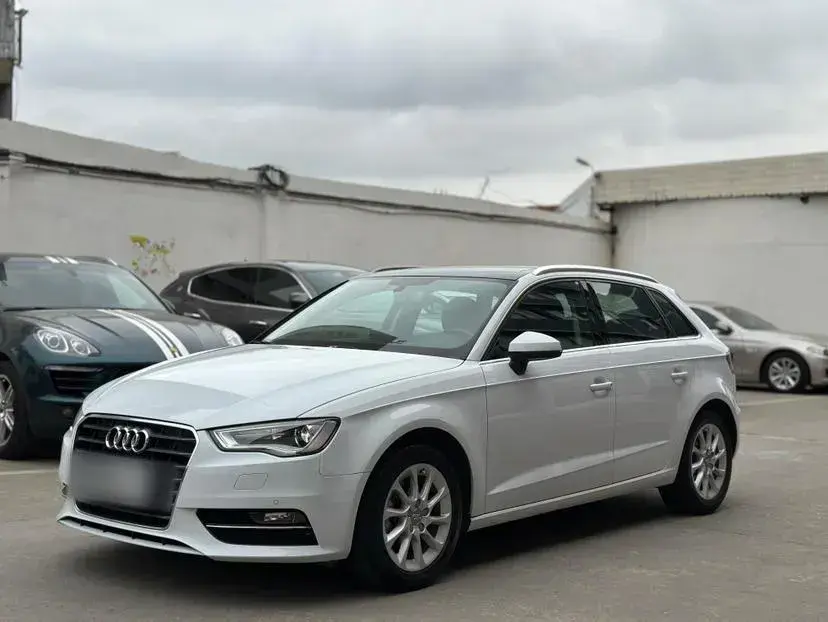2016 Audi A3 1.4T 150HP L4 7DCT