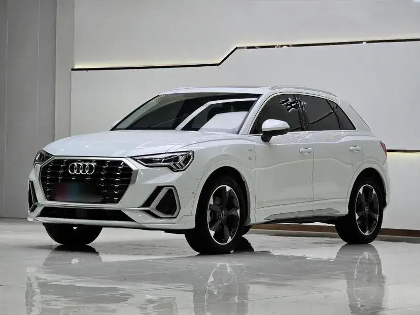 2022 Audi Q3 1.4T 150HP L4 7DCT