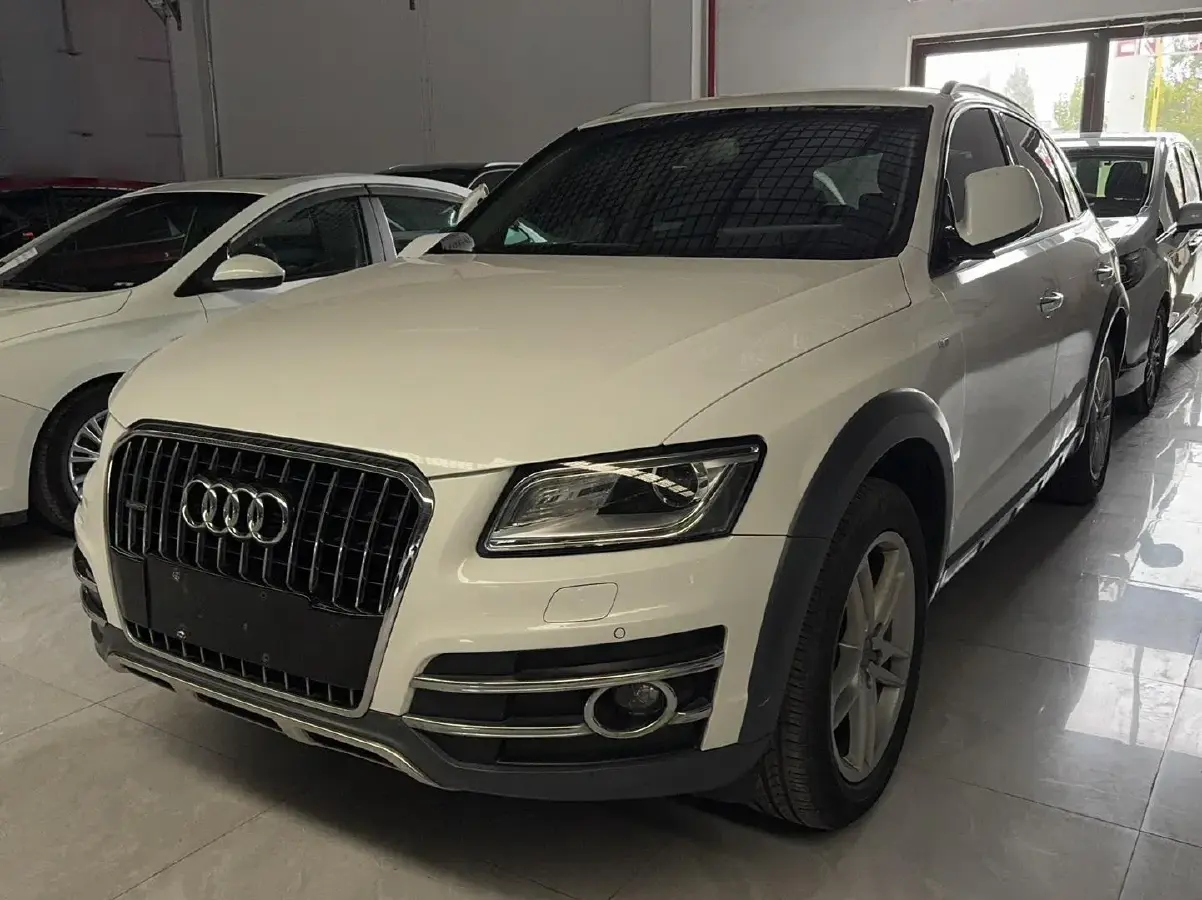 2017 Audi Q5 2.0T 230HP L4 8AT