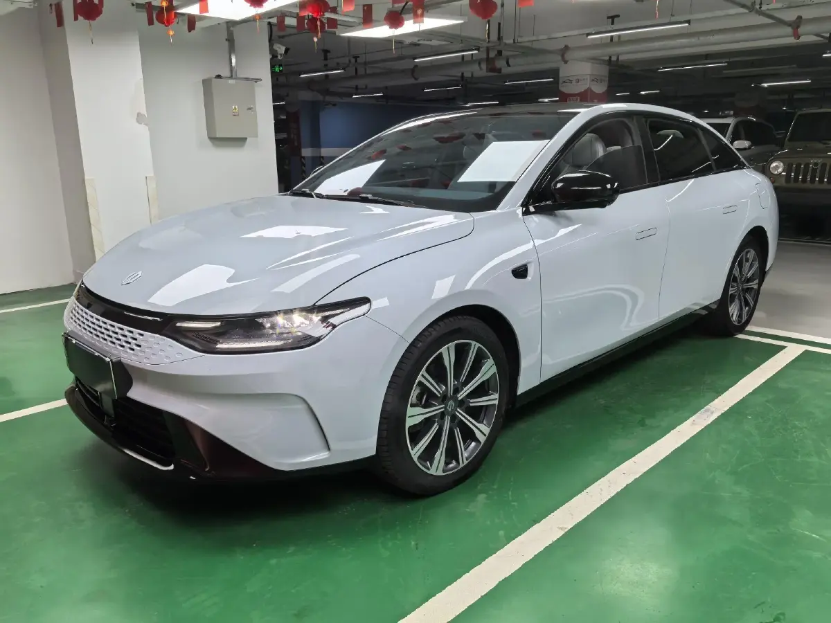 2023 Leapmotor C01 1.5L 95HP L4 REEV 30.1KWH