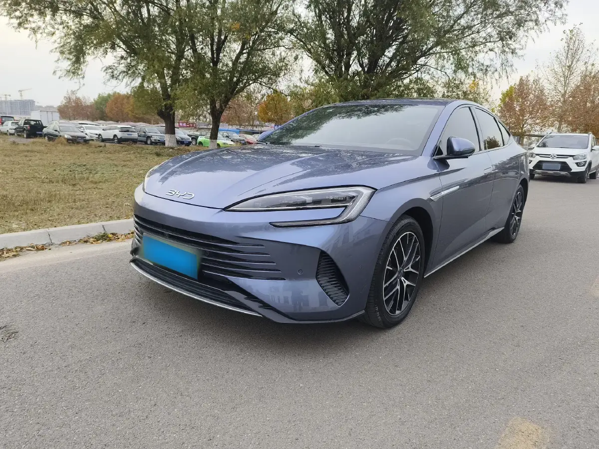 2023 BYD Seal 1.5T 139HP L4 E-CVT PHEV 17.6KWH