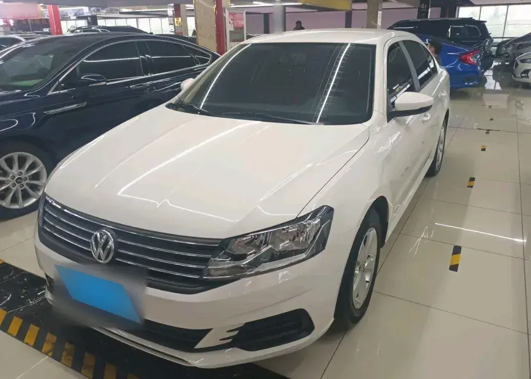 2019 Volkswagen Lavida 1.5L 112HP L4 6AT