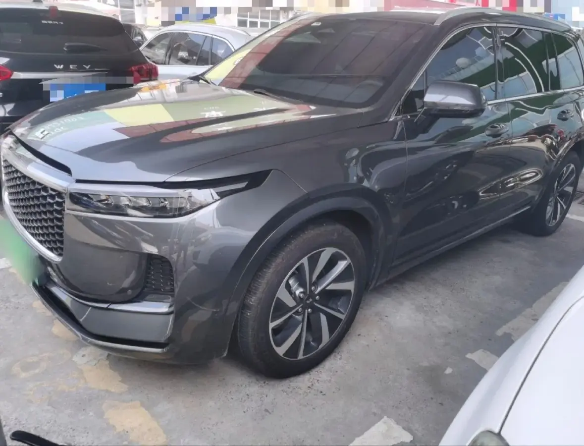 2021 Li ONE Range Extended 131HP REEV 40.5KWH