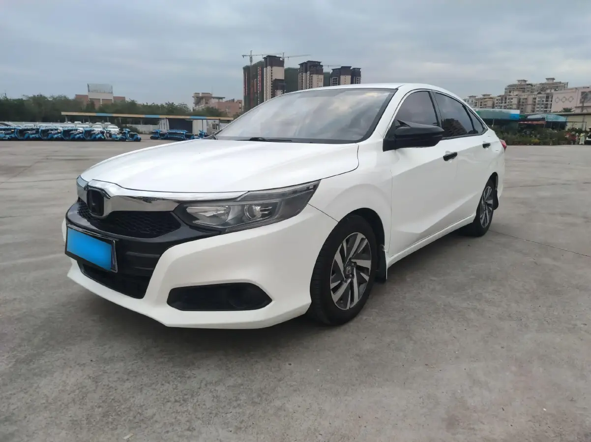 2019 Honda Crider 1.0T 122HP L3 CVT