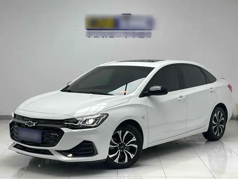 2022 Chevrolet Monza 1.3T 163HP L3 6AT